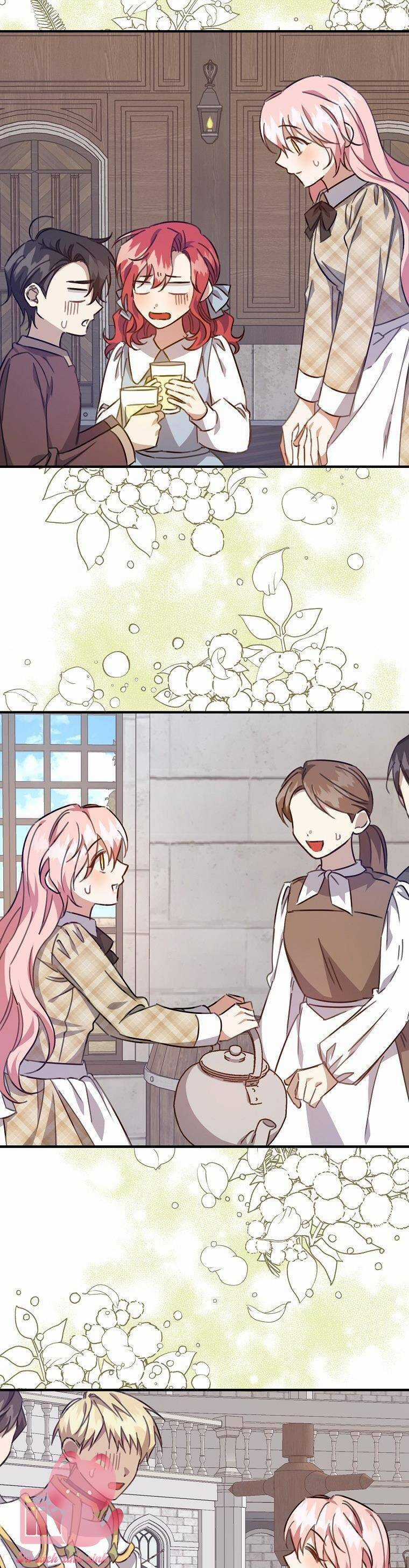 Nhân Vật Phản Diện Được Tôi Nuôi Dưỡng Tốt Chương 20 trang 19