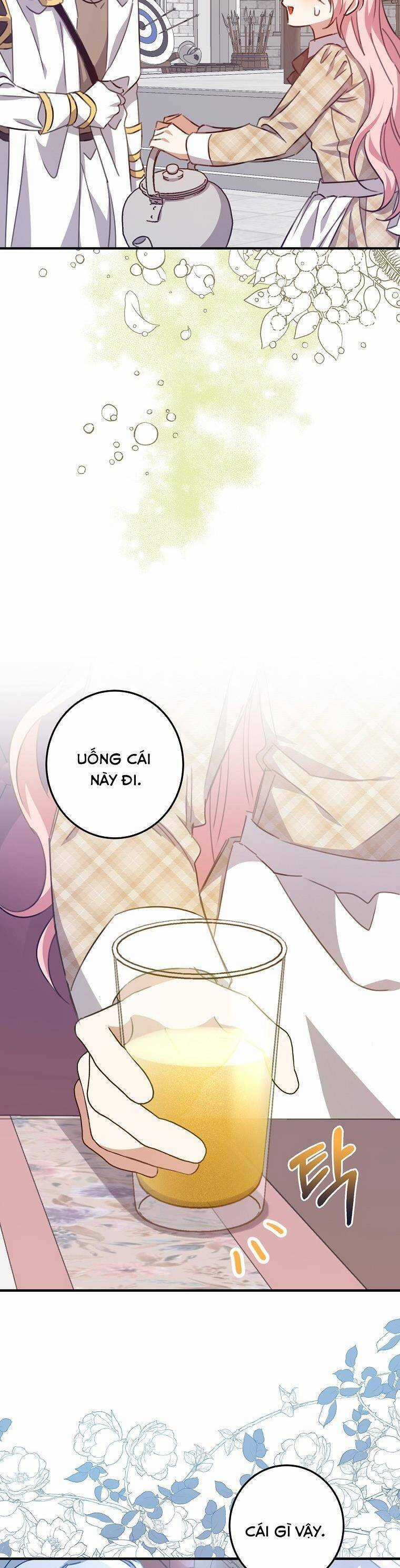 Nhân Vật Phản Diện Được Tôi Nuôi Dưỡng Tốt Chương 20 trang 20