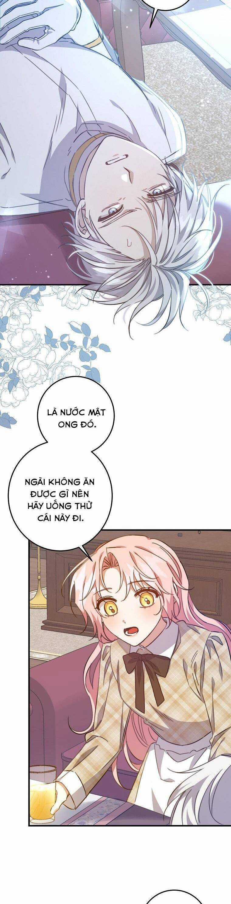 Nhân Vật Phản Diện Được Tôi Nuôi Dưỡng Tốt Chương 20 trang 21