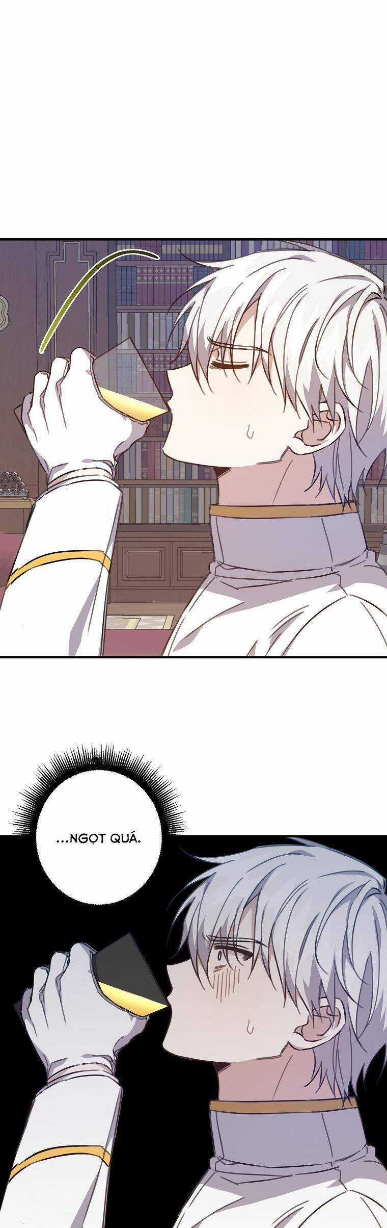 Nhân Vật Phản Diện Được Tôi Nuôi Dưỡng Tốt Chương 20 trang 25