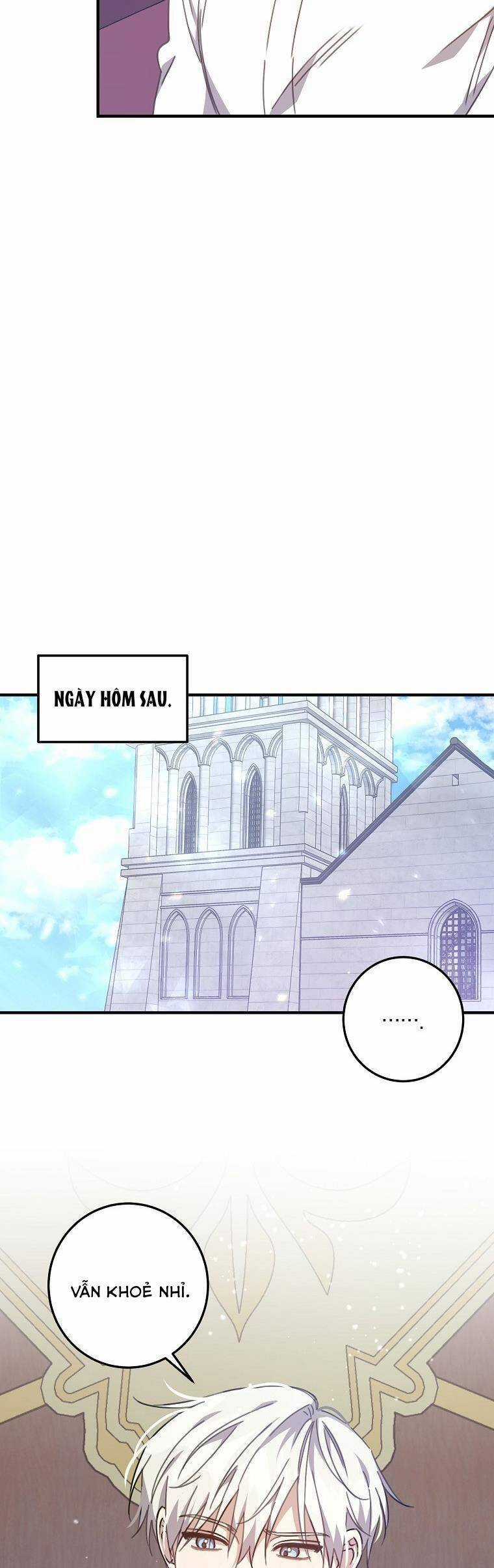 Nhân Vật Phản Diện Được Tôi Nuôi Dưỡng Tốt Chương 20 trang 27