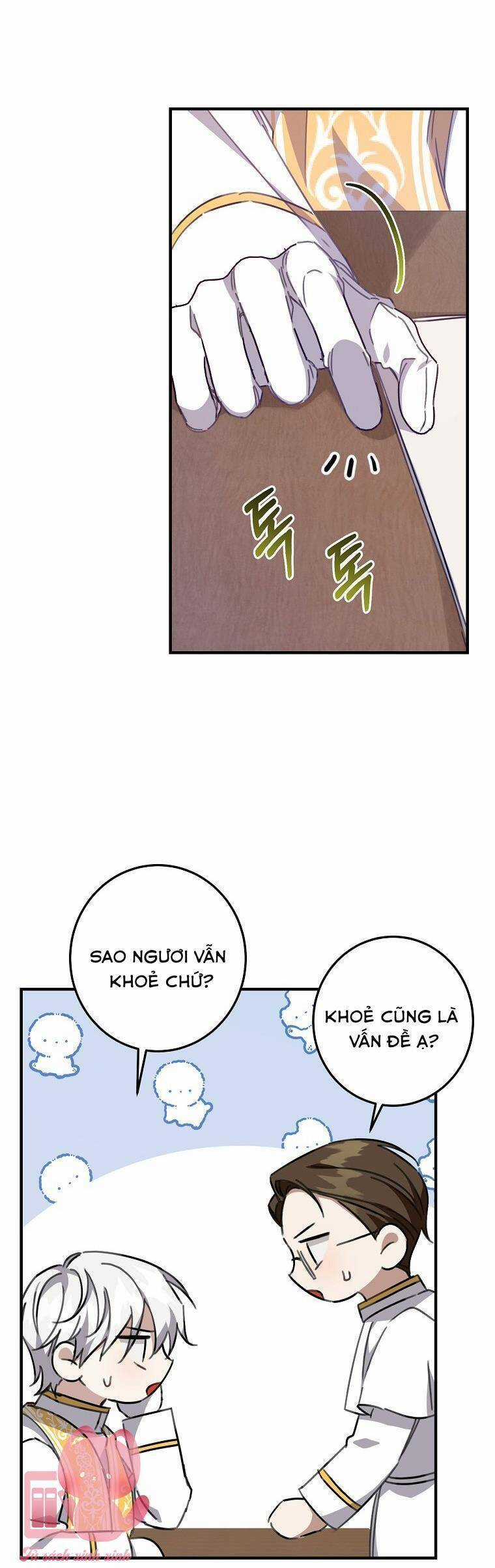 Nhân Vật Phản Diện Được Tôi Nuôi Dưỡng Tốt Chương 20 trang 29