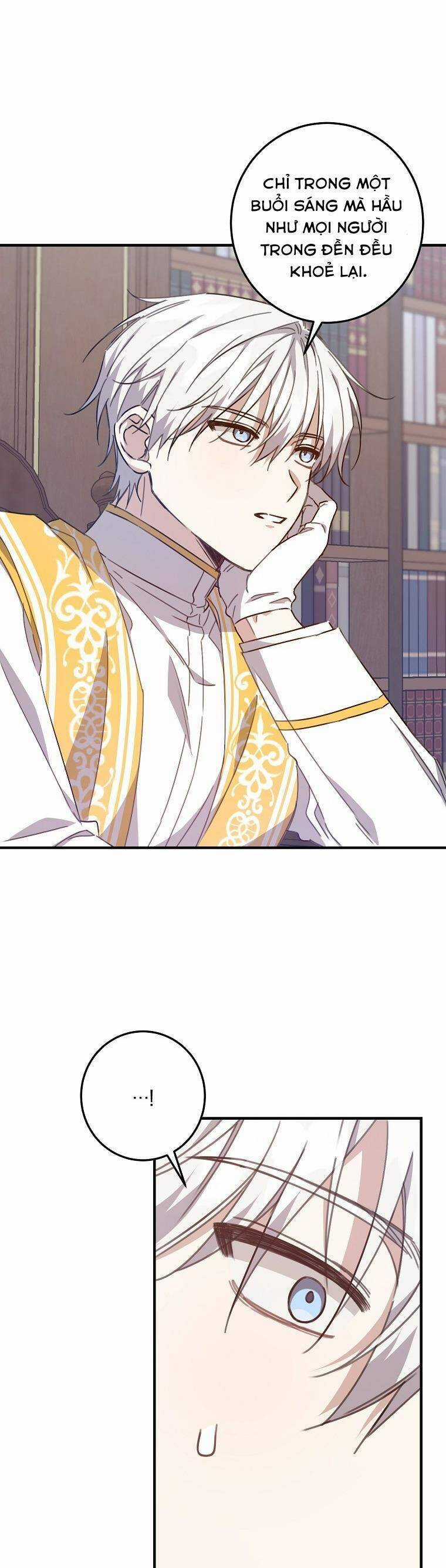 Nhân Vật Phản Diện Được Tôi Nuôi Dưỡng Tốt Chương 20 trang 30