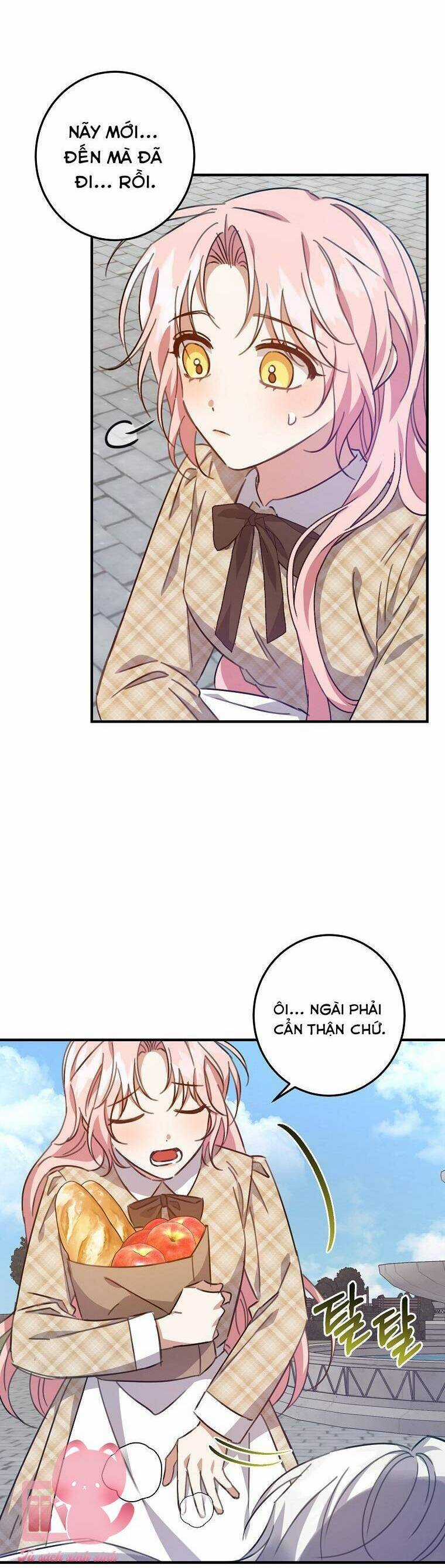 Nhân Vật Phản Diện Được Tôi Nuôi Dưỡng Tốt Chương 20 trang 5