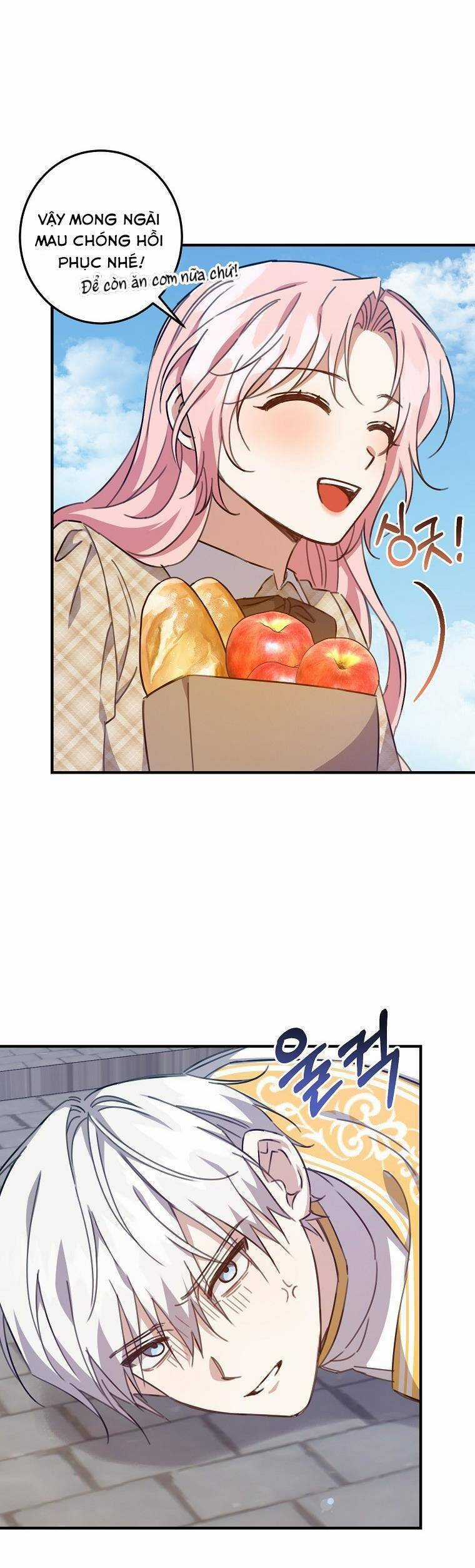 Nhân Vật Phản Diện Được Tôi Nuôi Dưỡng Tốt Chương 20 trang 6