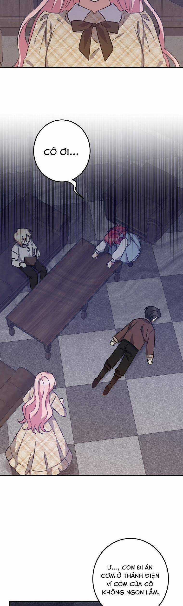 Nhân Vật Phản Diện Được Tôi Nuôi Dưỡng Tốt Chương 20 trang 9