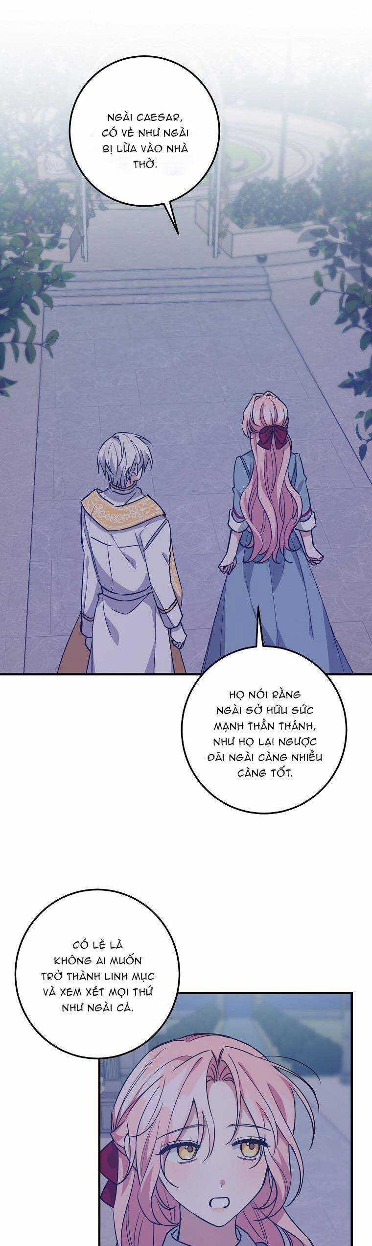 Nhân Vật Phản Diện Được Tôi Nuôi Dưỡng Tốt Chương 32 trang 20