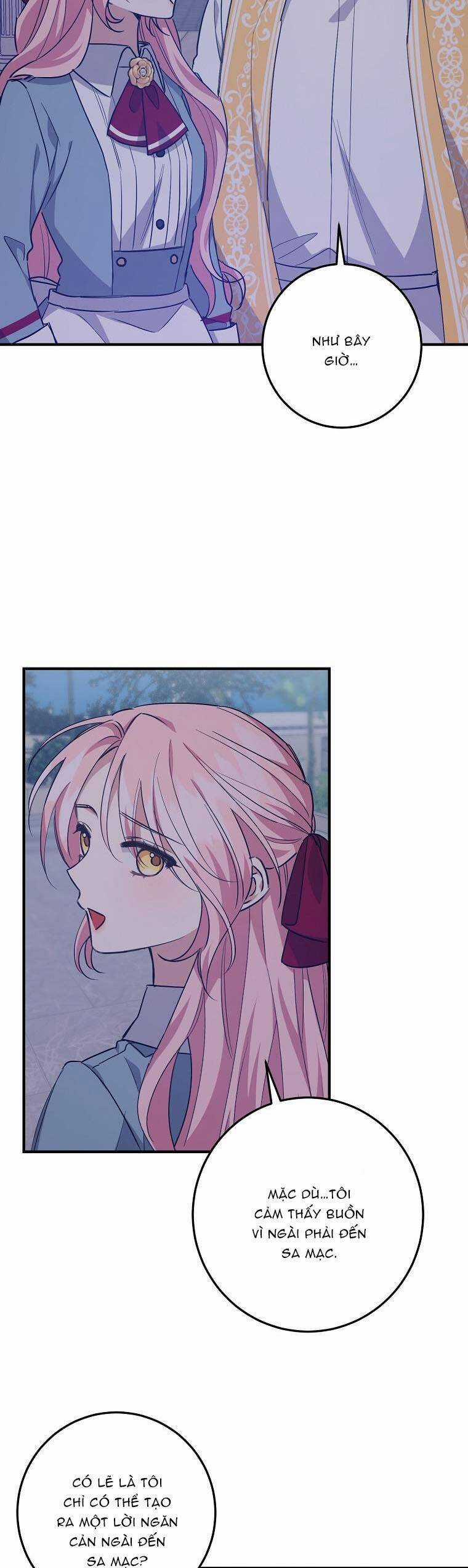 Nhân Vật Phản Diện Được Tôi Nuôi Dưỡng Tốt Chương 32 trang 22