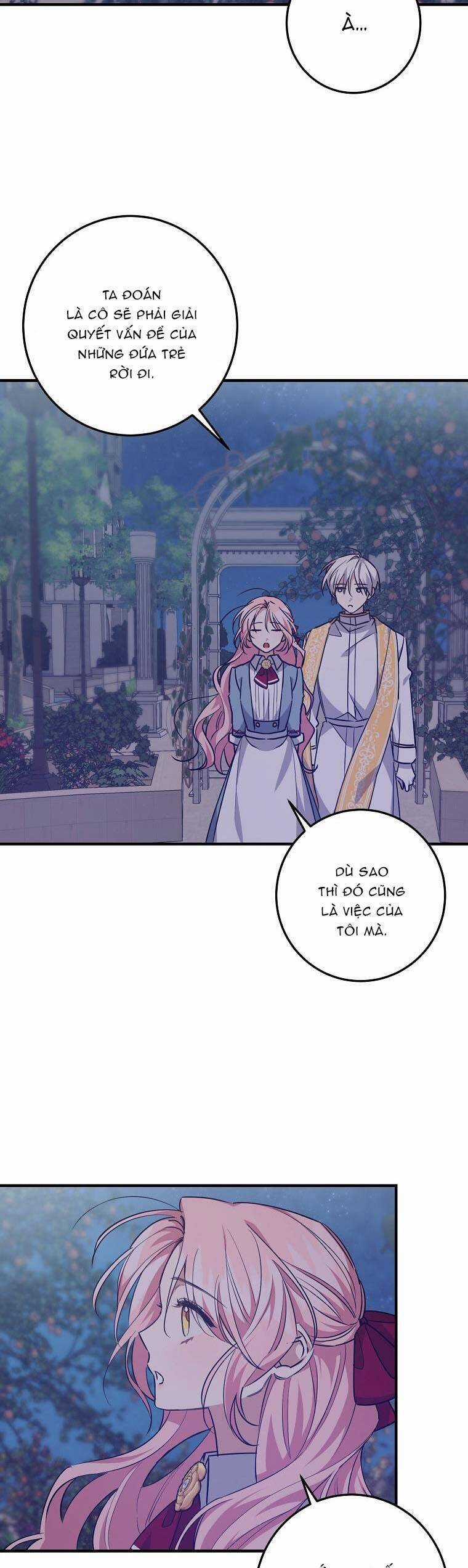 Nhân Vật Phản Diện Được Tôi Nuôi Dưỡng Tốt Chương 32 trang 24