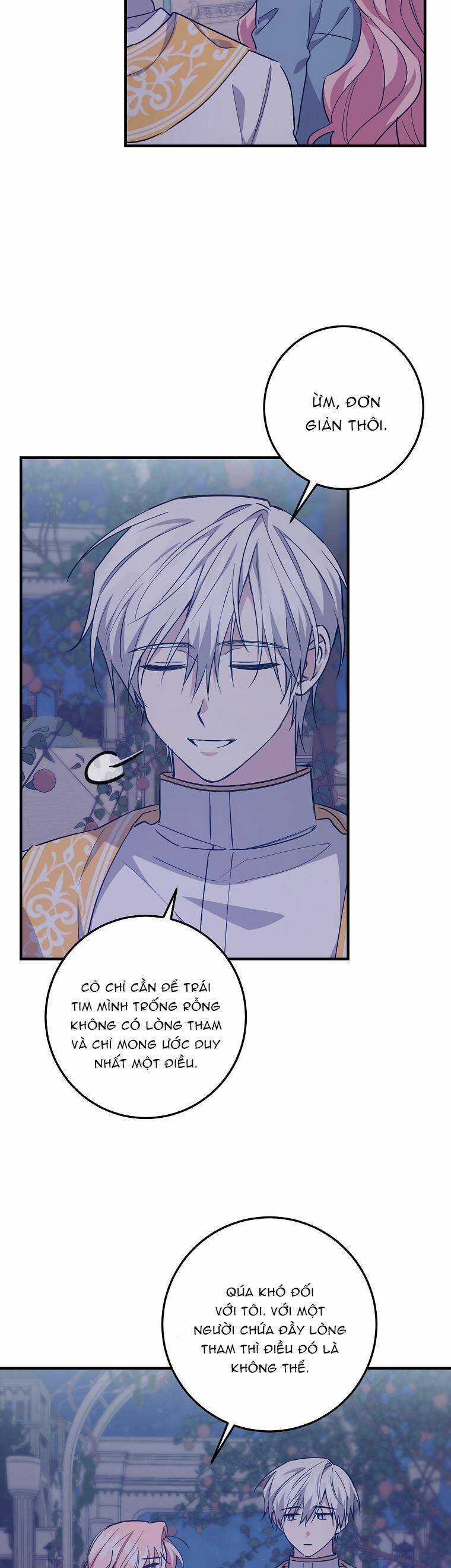 Nhân Vật Phản Diện Được Tôi Nuôi Dưỡng Tốt Chương 32 trang 26