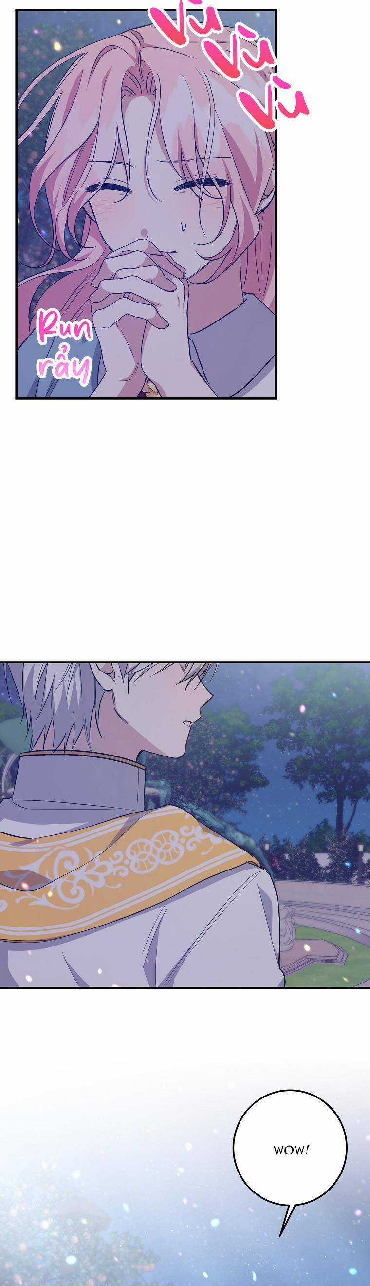 Nhân Vật Phản Diện Được Tôi Nuôi Dưỡng Tốt Chương 32 trang 29