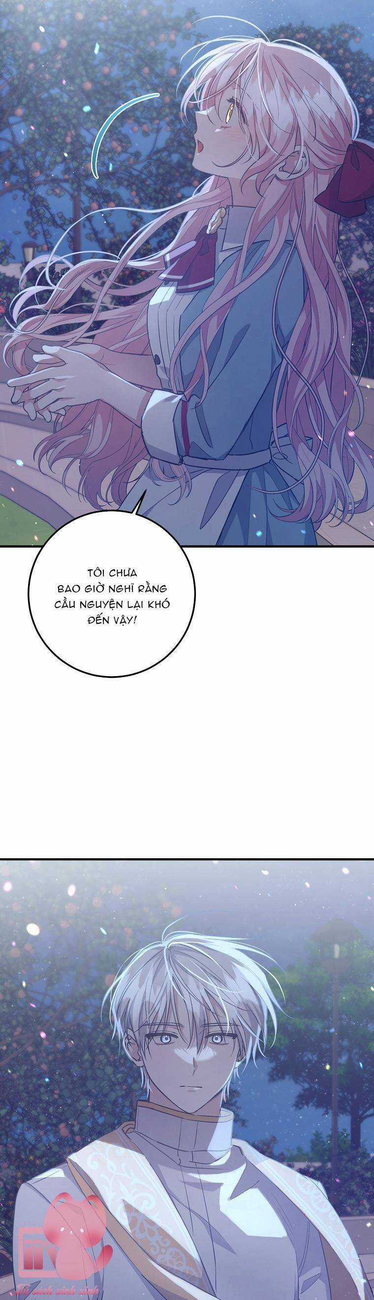 Nhân Vật Phản Diện Được Tôi Nuôi Dưỡng Tốt Chương 32 trang 30