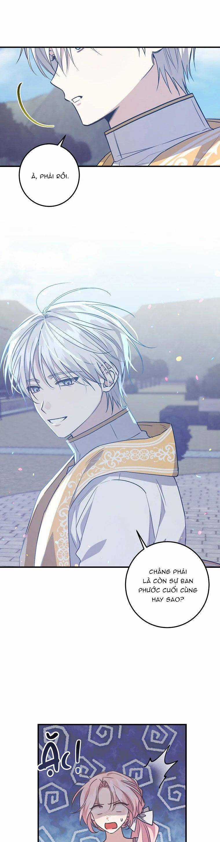 Nhân Vật Phản Diện Được Tôi Nuôi Dưỡng Tốt Chương 33 trang 13