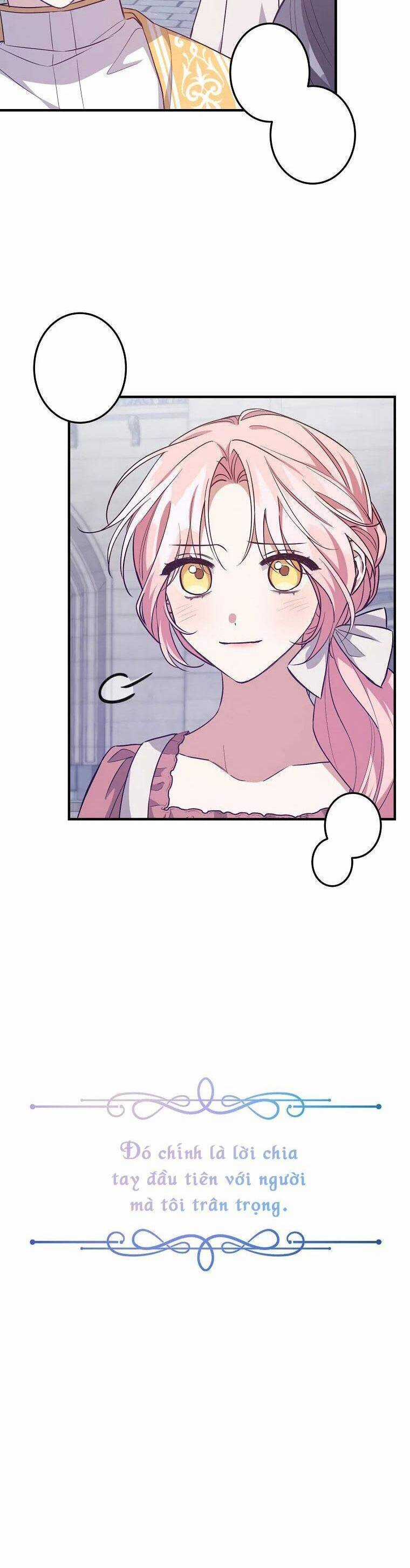 Nhân Vật Phản Diện Được Tôi Nuôi Dưỡng Tốt Chương 33 trang 15