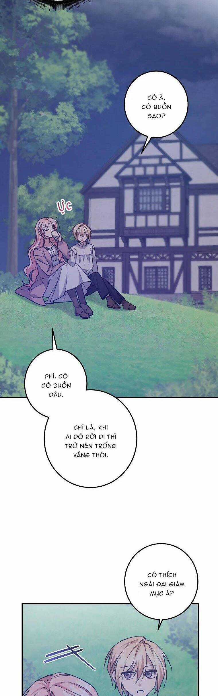 Nhân Vật Phản Diện Được Tôi Nuôi Dưỡng Tốt Chương 33 trang 18