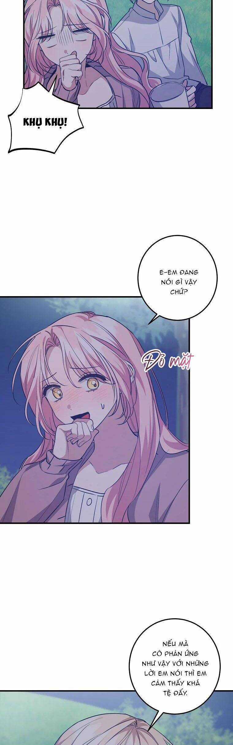 Nhân Vật Phản Diện Được Tôi Nuôi Dưỡng Tốt Chương 33 trang 19