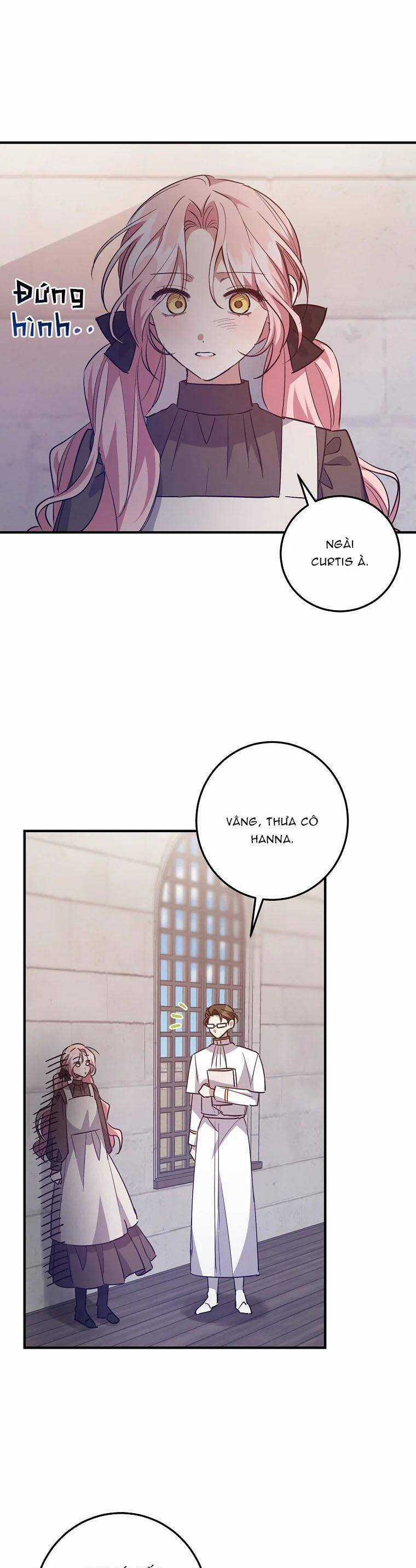 Nhân Vật Phản Diện Được Tôi Nuôi Dưỡng Tốt Chương 33 trang 2