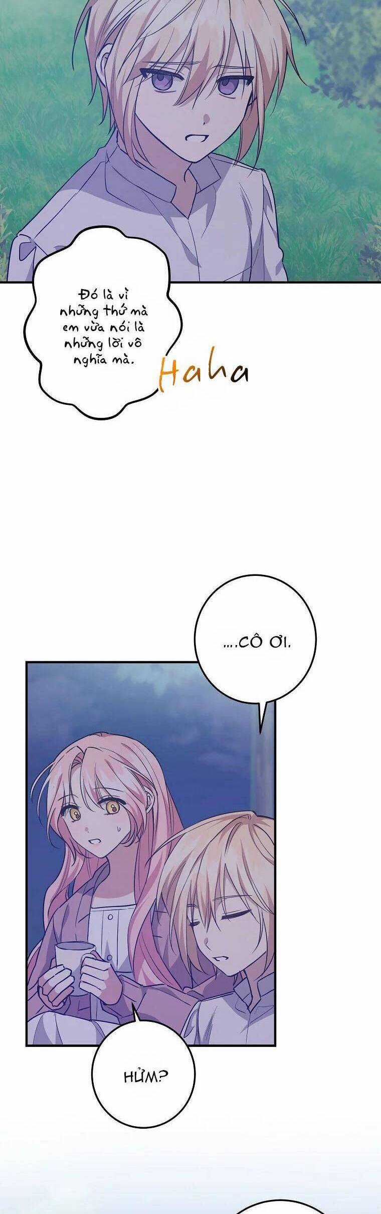 Nhân Vật Phản Diện Được Tôi Nuôi Dưỡng Tốt Chương 33 trang 20