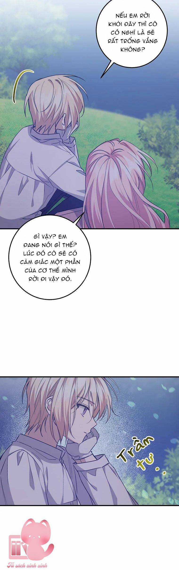 Nhân Vật Phản Diện Được Tôi Nuôi Dưỡng Tốt Chương 33 trang 21