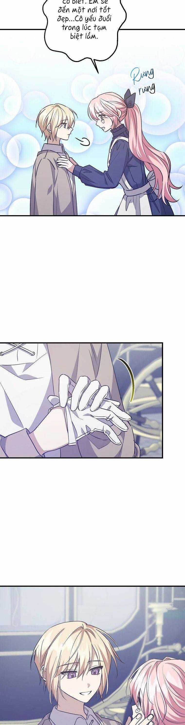 Nhân Vật Phản Diện Được Tôi Nuôi Dưỡng Tốt Chương 33 trang 30