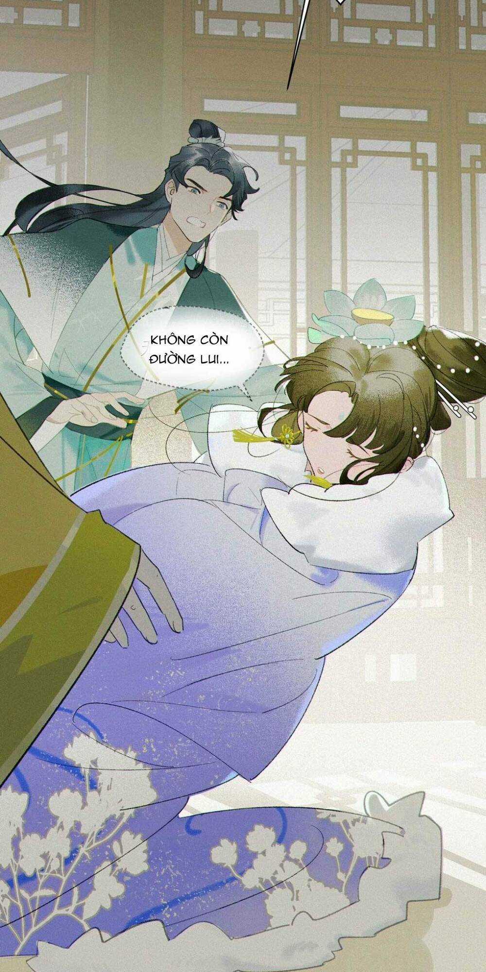 Nhân Vật Phản Diện Giả Bạch Liên Hoa Chapter 1 trang 12