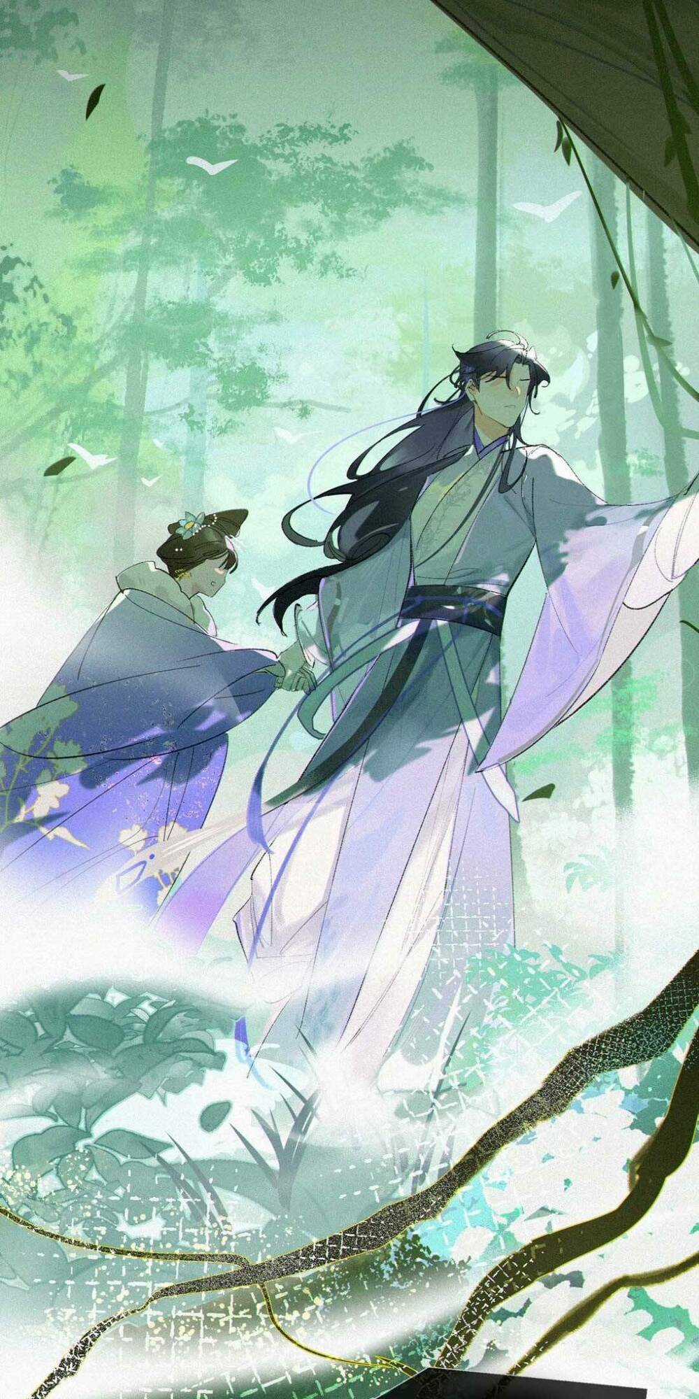 Nhân Vật Phản Diện Giả Bạch Liên Hoa Chapter 1 trang 17