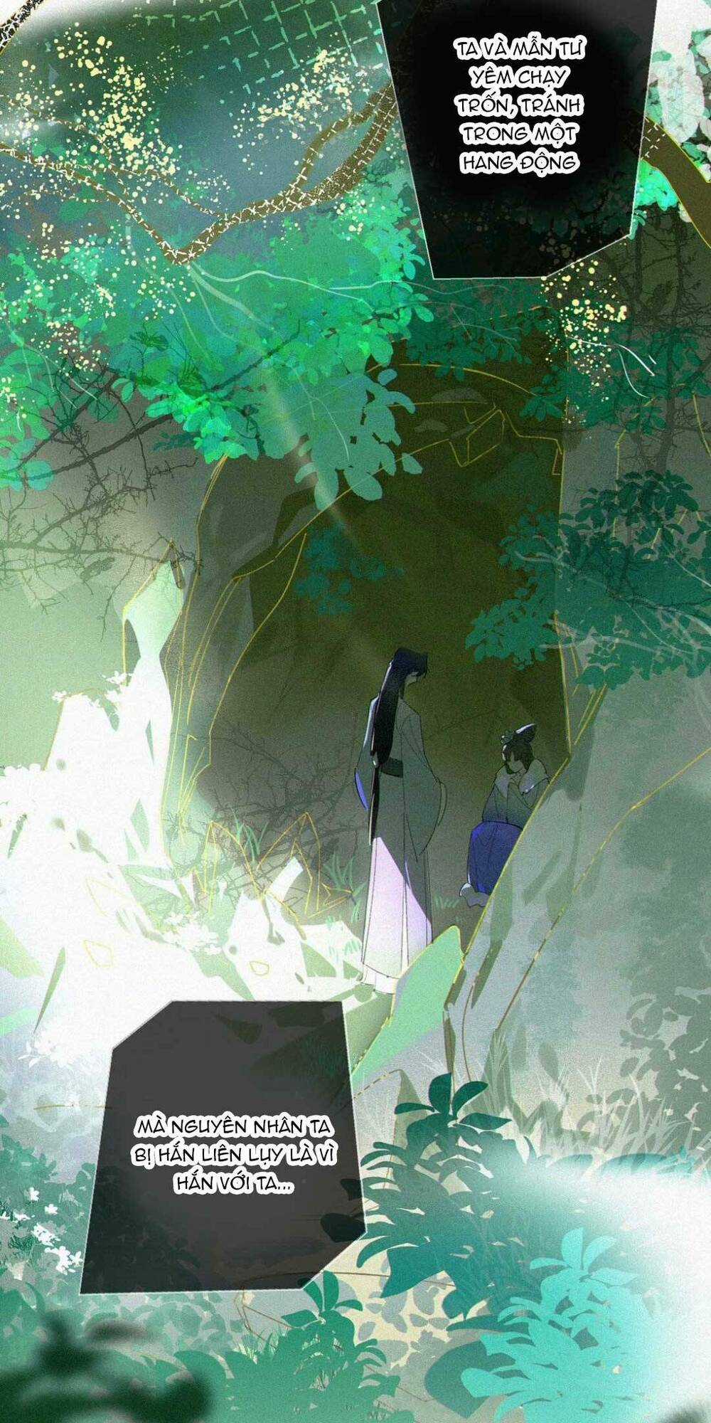 Nhân Vật Phản Diện Giả Bạch Liên Hoa Chapter 1 trang 18