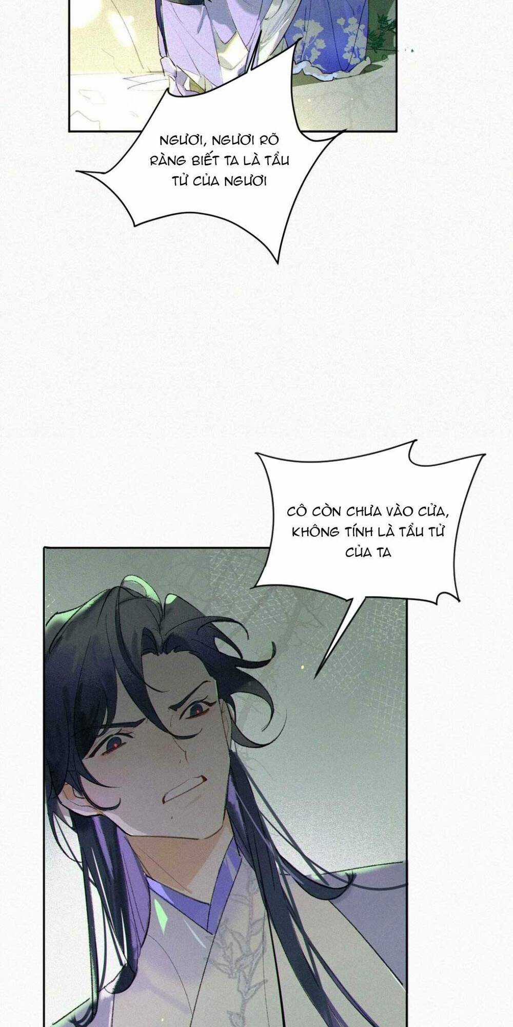 Nhân Vật Phản Diện Giả Bạch Liên Hoa Chapter 1 trang 23