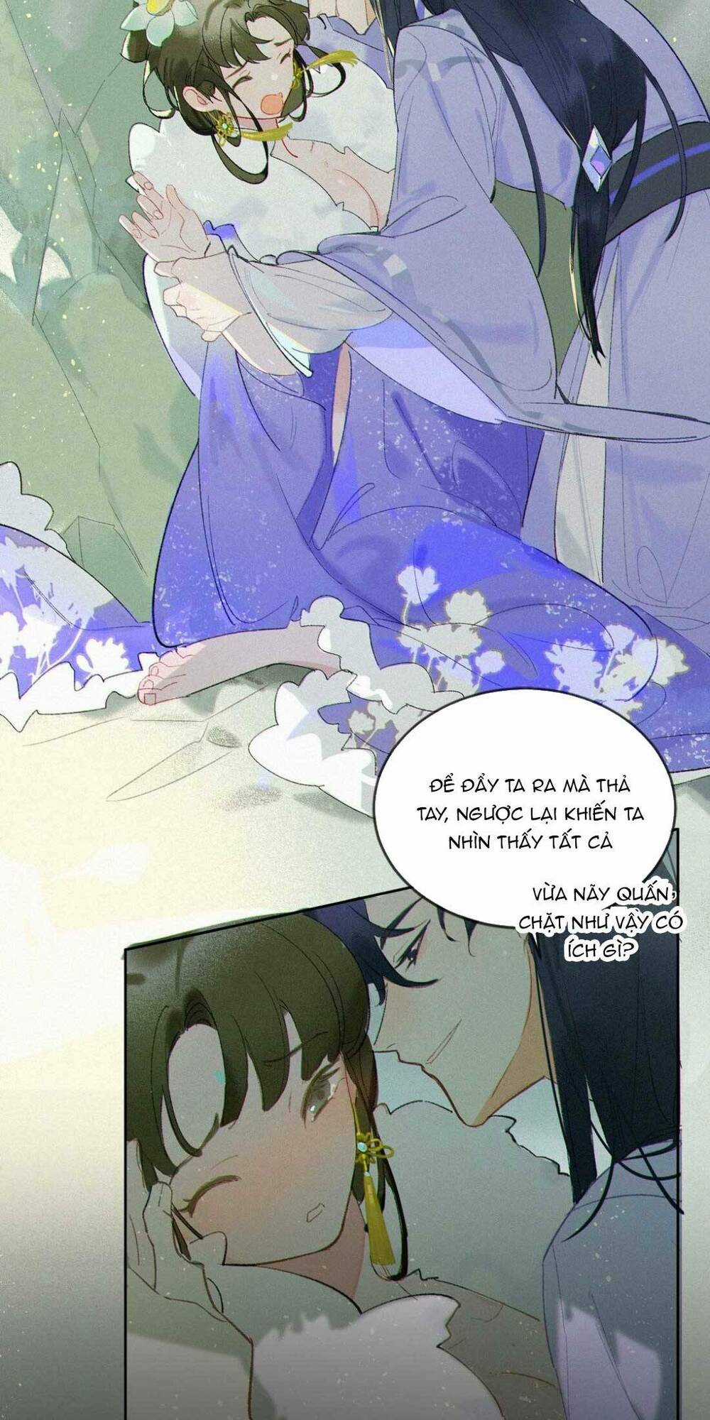 Nhân Vật Phản Diện Giả Bạch Liên Hoa Chapter 1 trang 29