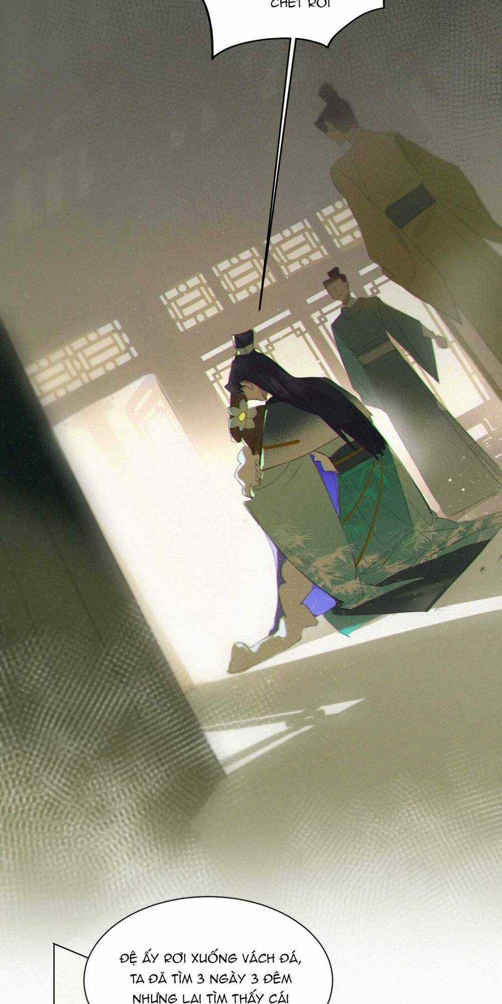 Nhân Vật Phản Diện Giả Bạch Liên Hoa Chapter 1 trang 3