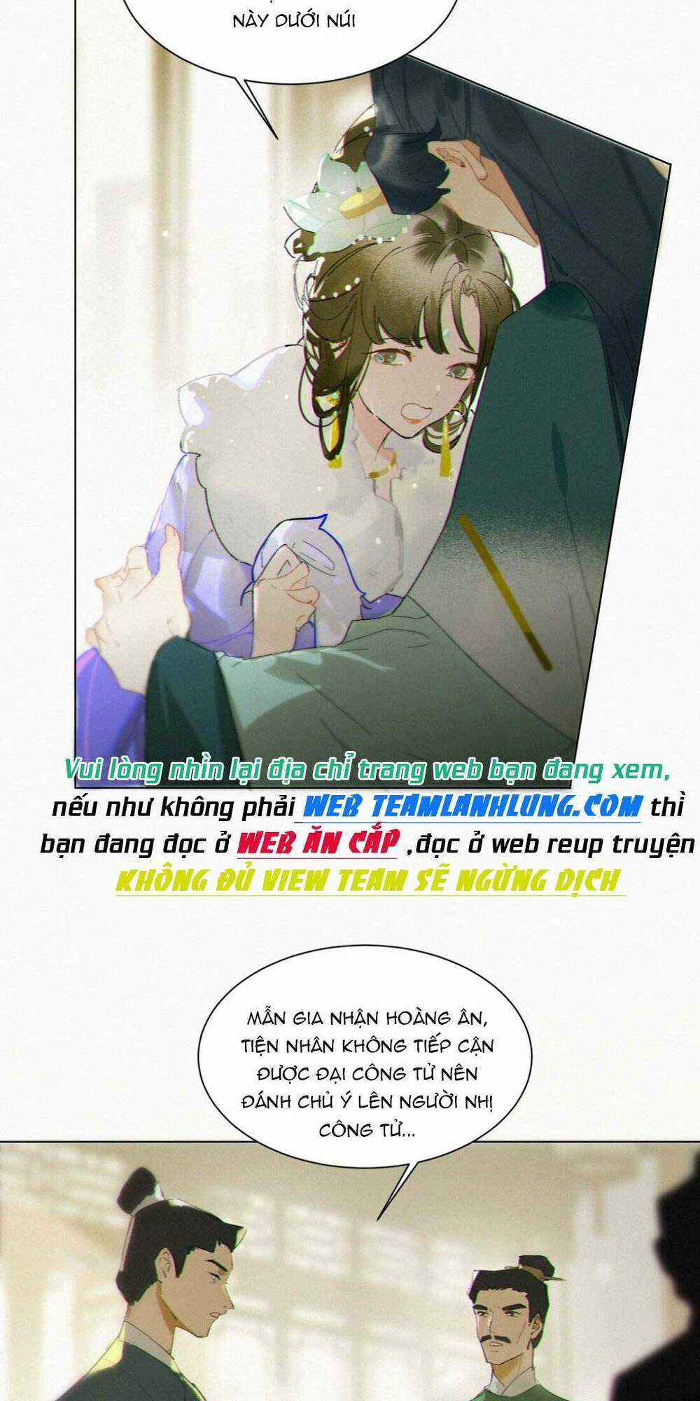 Nhân Vật Phản Diện Giả Bạch Liên Hoa Chapter 1 trang 4