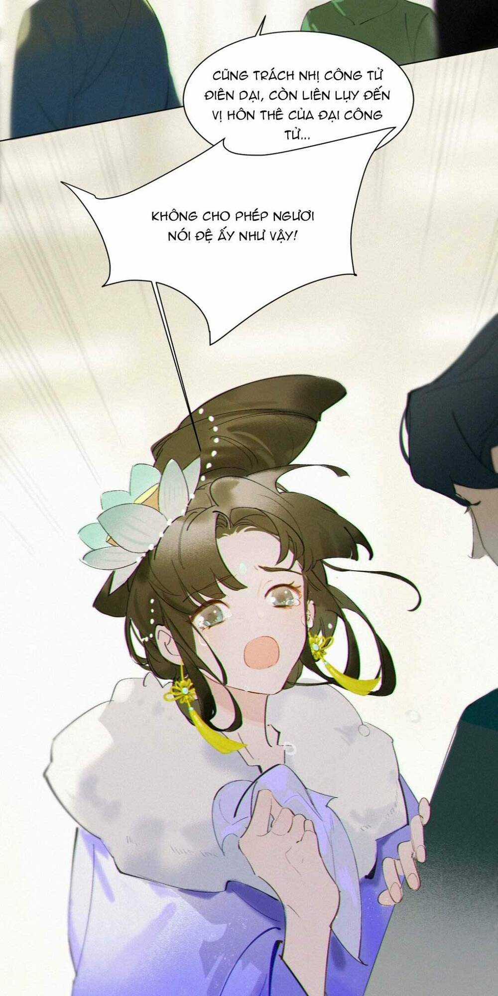 Nhân Vật Phản Diện Giả Bạch Liên Hoa Chapter 1 trang 5