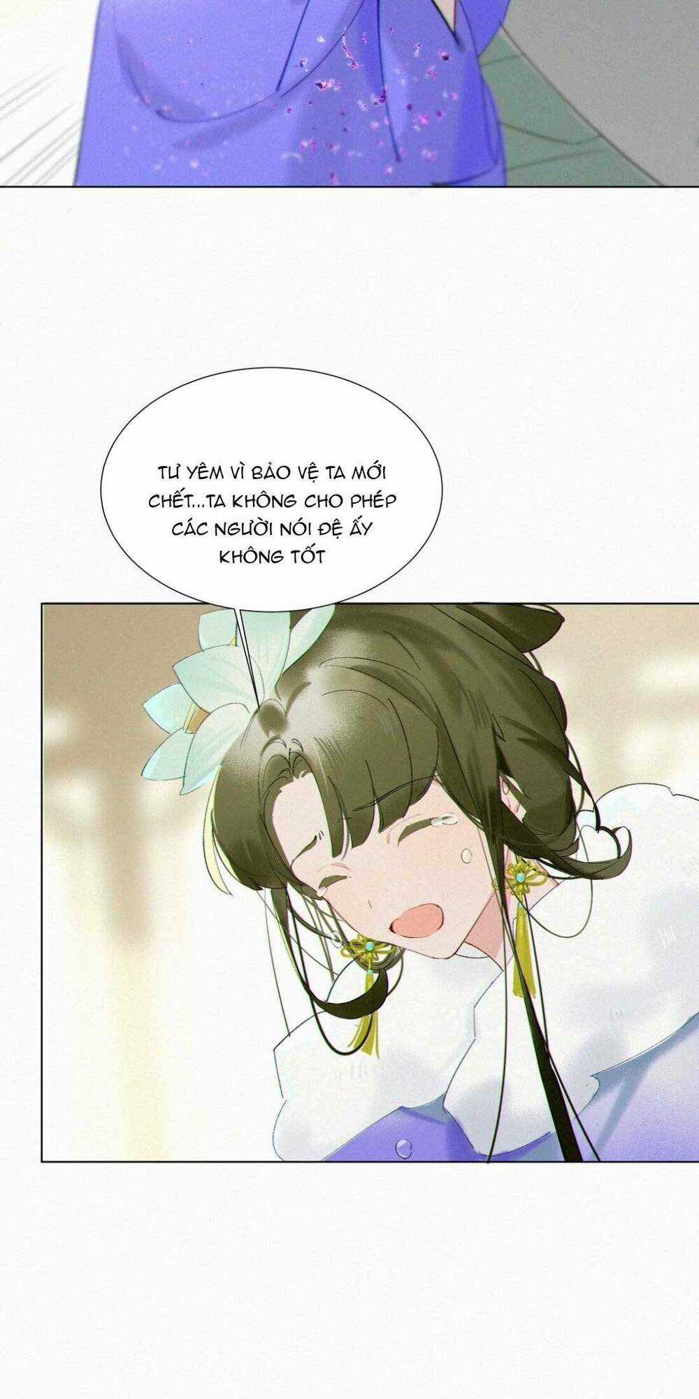 Nhân Vật Phản Diện Giả Bạch Liên Hoa Chapter 1 trang 6