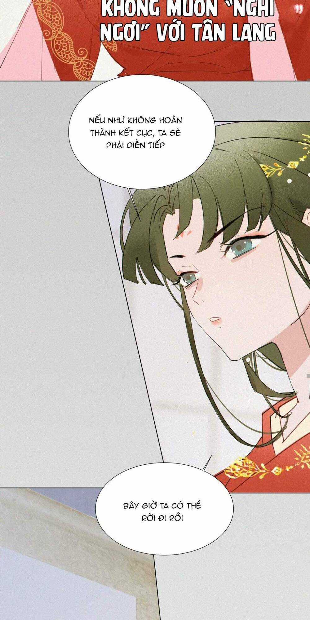 Nhân Vật Phản Diện Giả Bạch Liên Hoa Chapter 2 trang 11