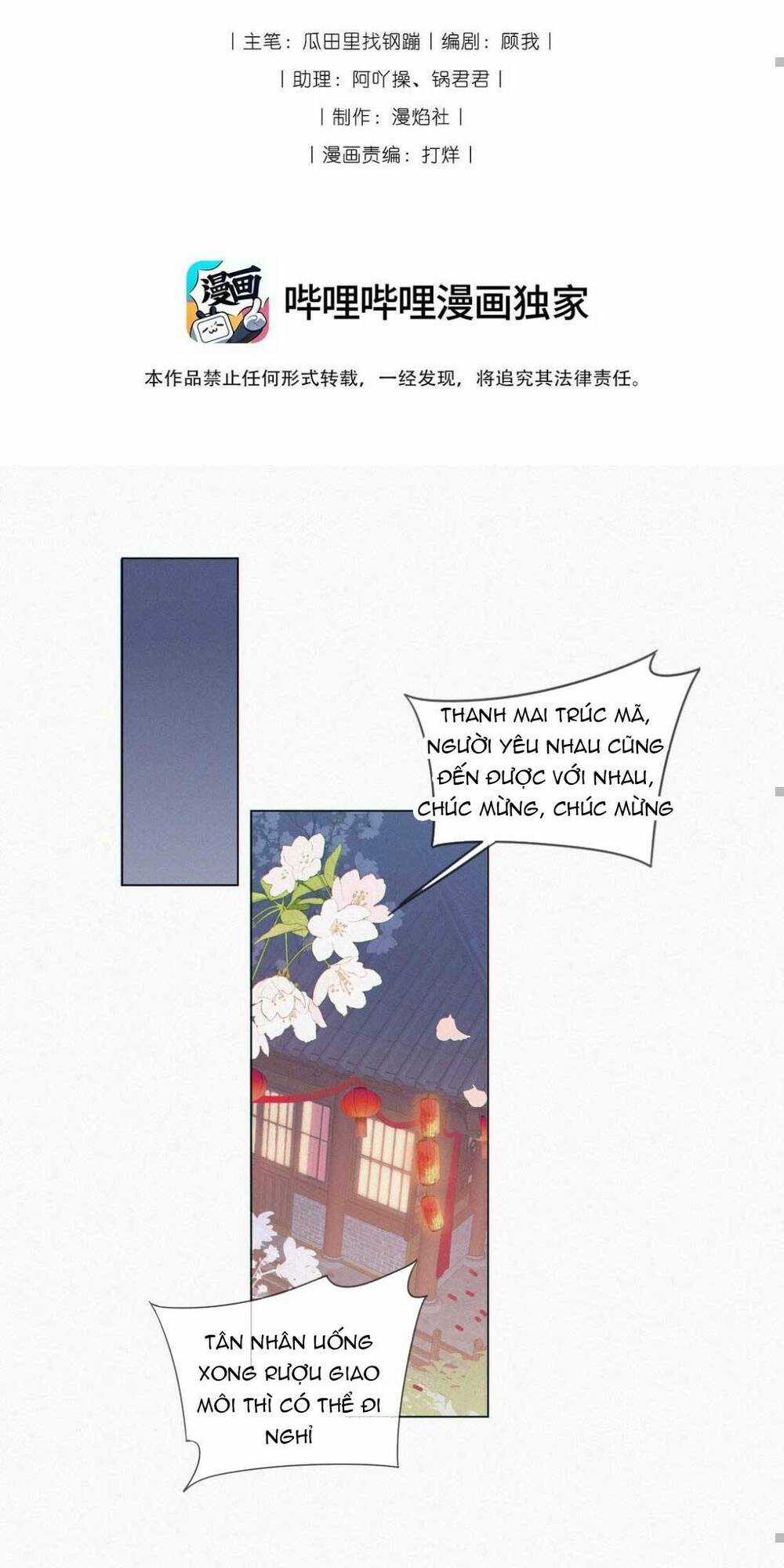 Nhân Vật Phản Diện Giả Bạch Liên Hoa Chapter 2 trang 2