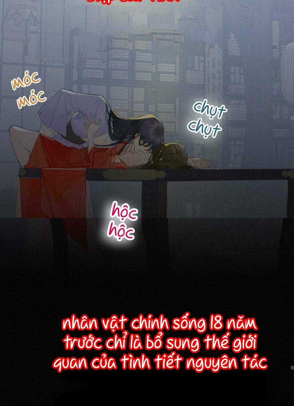 Nhân Vật Phản Diện Giả Bạch Liên Hoa Chapter 2 trang 21