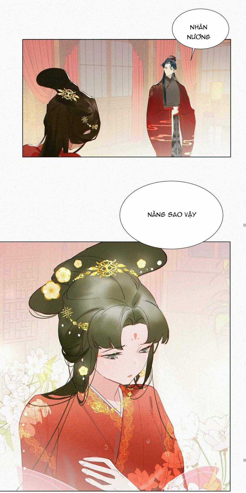 Nhân Vật Phản Diện Giả Bạch Liên Hoa Chapter 2 trang 3