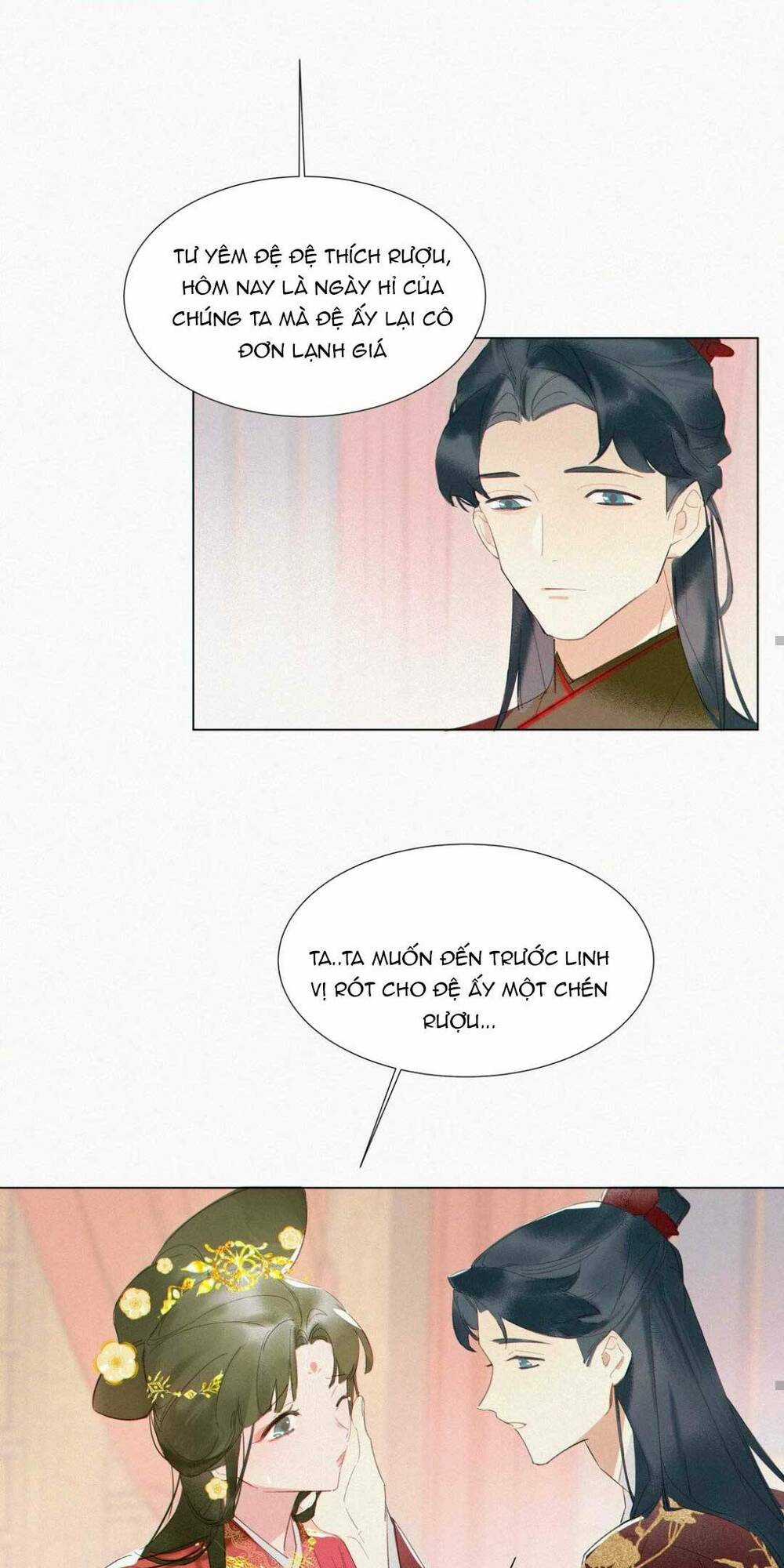 Nhân Vật Phản Diện Giả Bạch Liên Hoa Chapter 2 trang 4