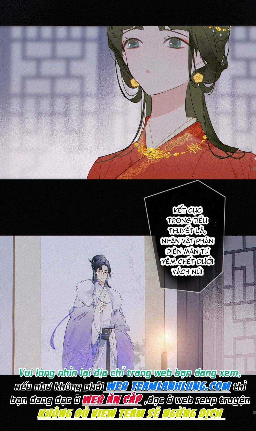 Nhân Vật Phản Diện Giả Bạch Liên Hoa Chapter 2 trang 7