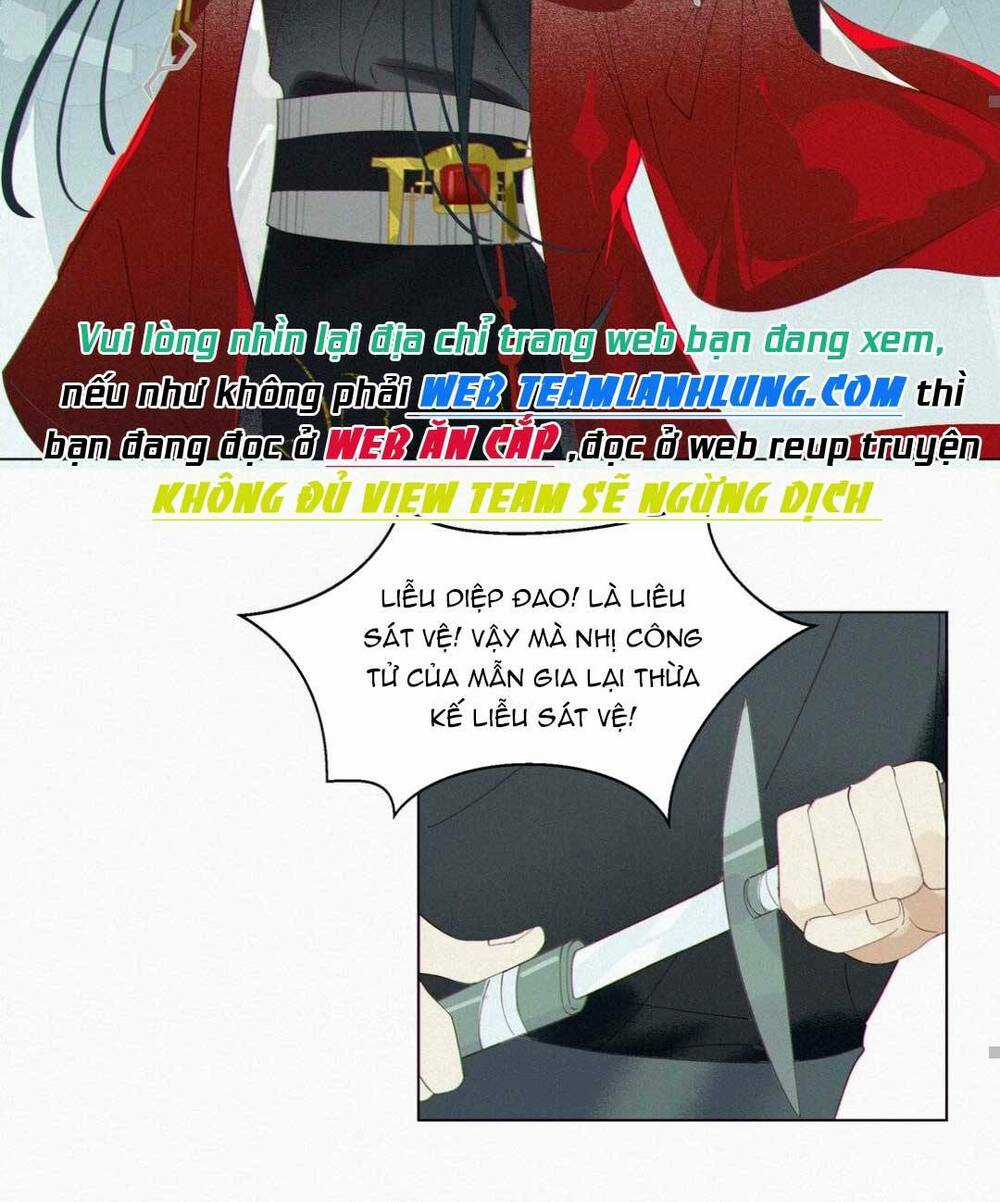 Nhân Vật Phản Diện Giả Bạch Liên Hoa Chapter 3 trang 10