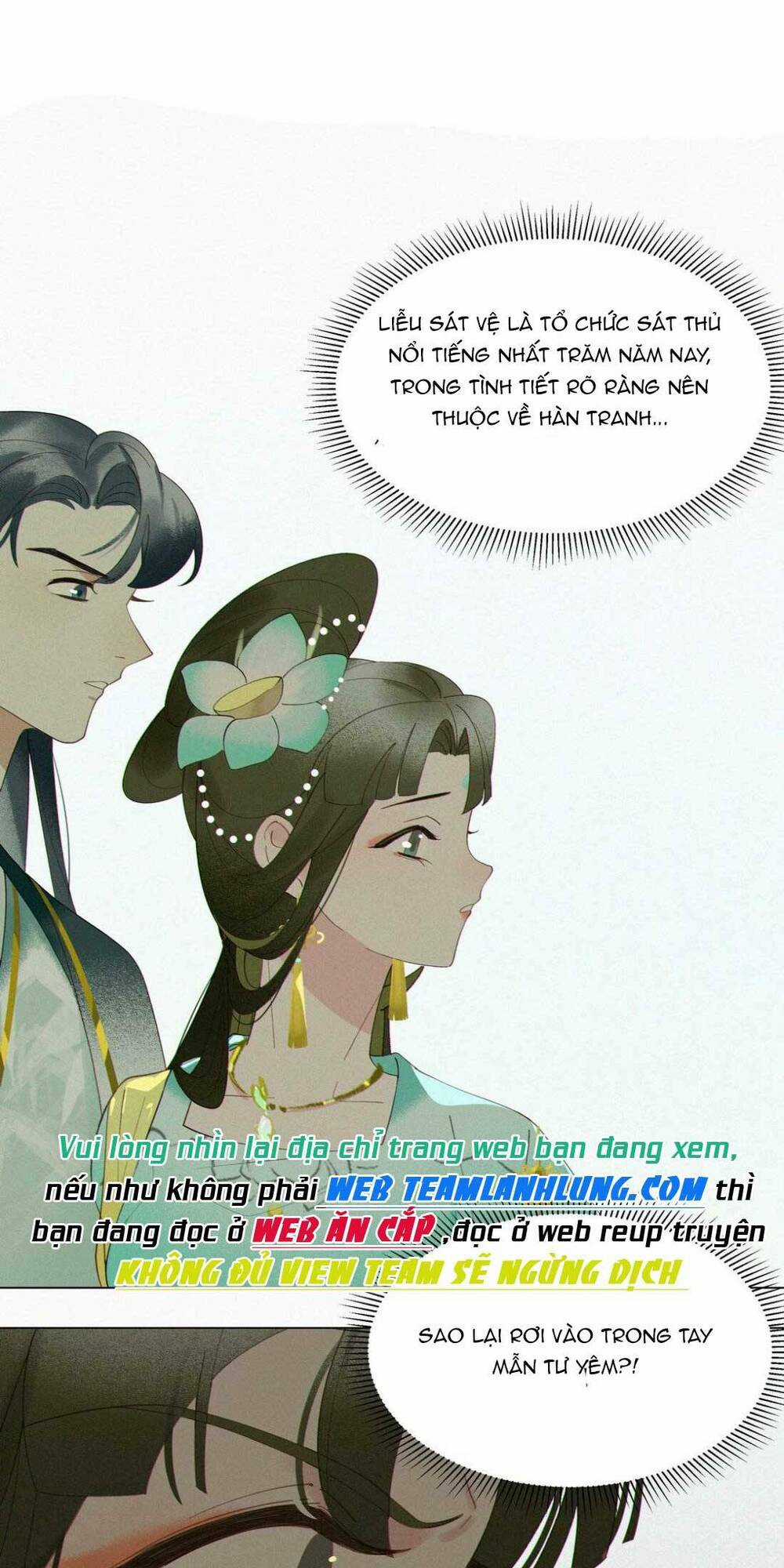 Nhân Vật Phản Diện Giả Bạch Liên Hoa Chapter 3 trang 11