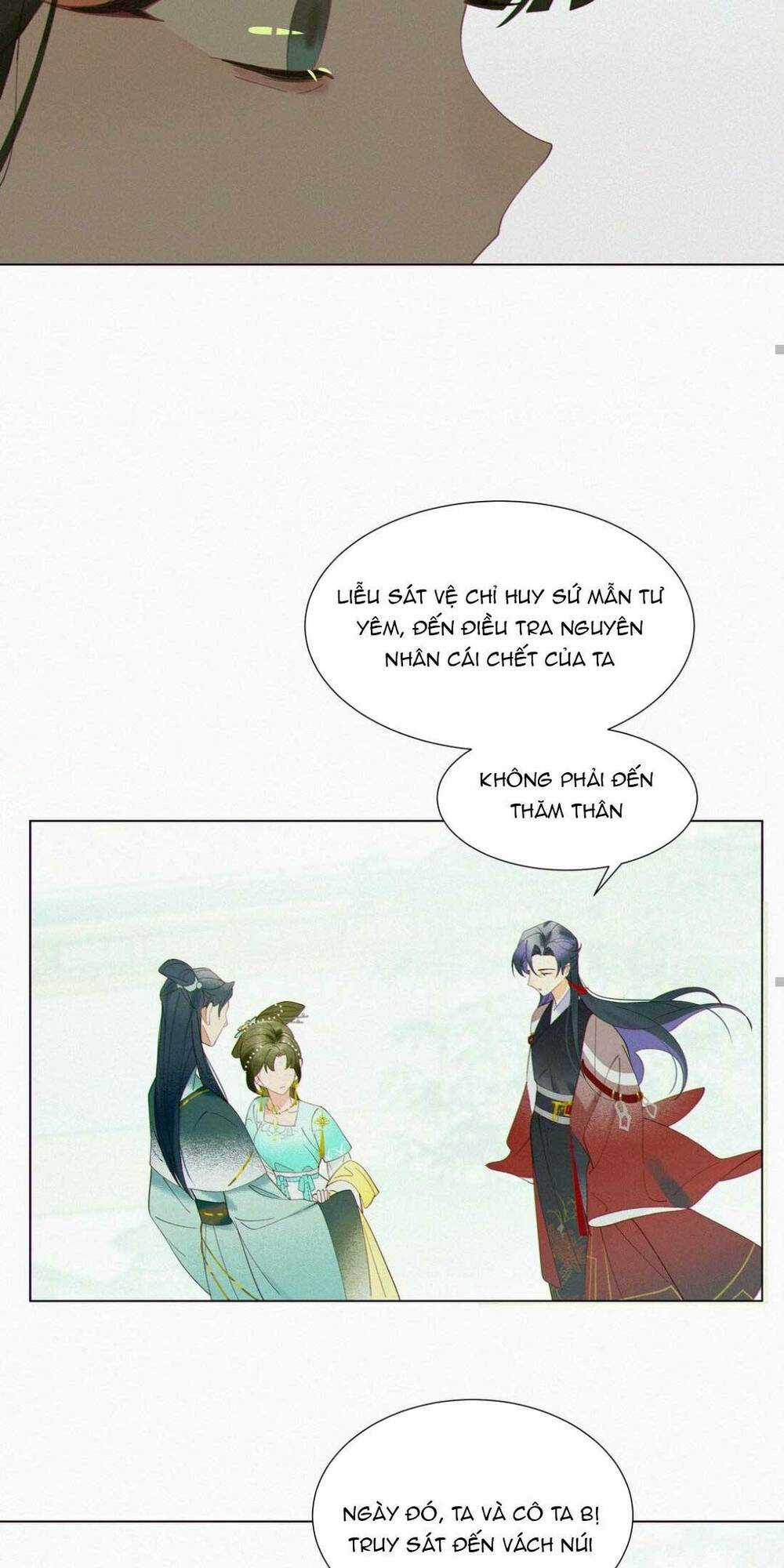 Nhân Vật Phản Diện Giả Bạch Liên Hoa Chapter 3 trang 12