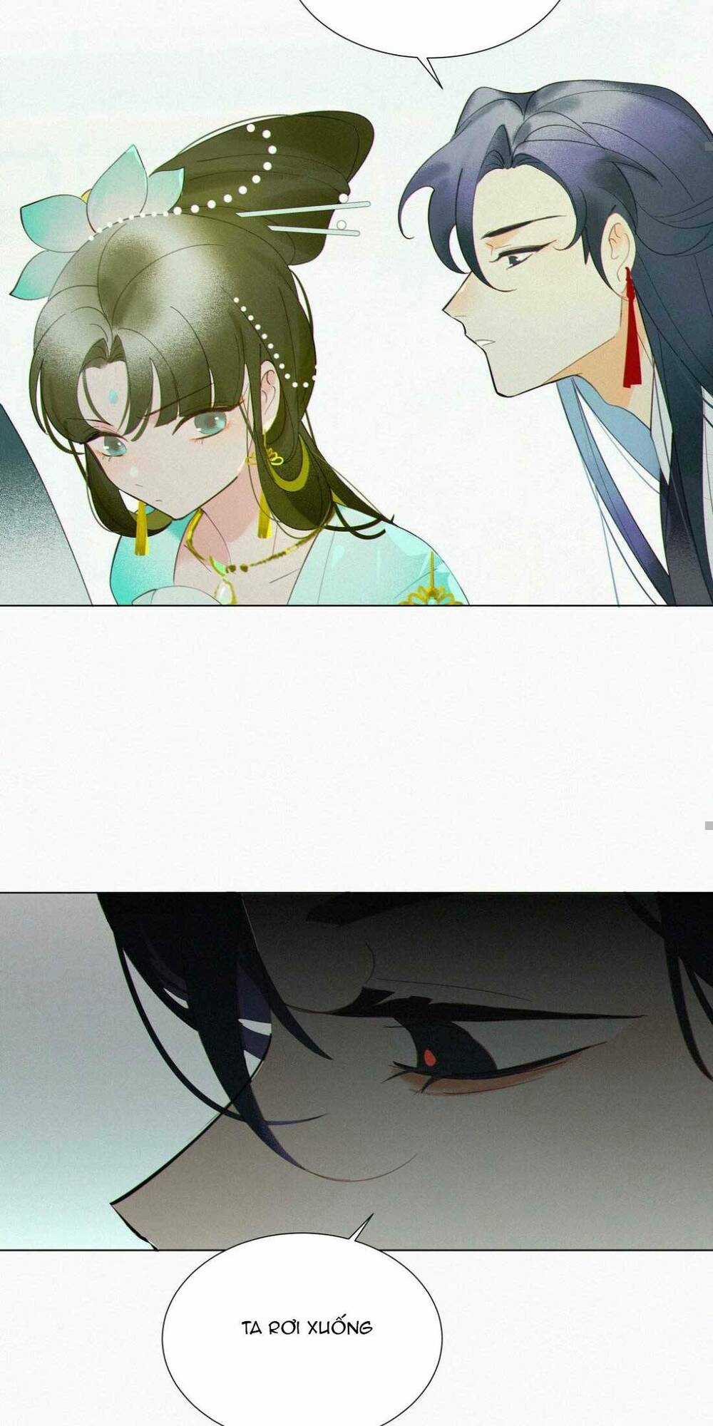 Nhân Vật Phản Diện Giả Bạch Liên Hoa Chapter 3 trang 13