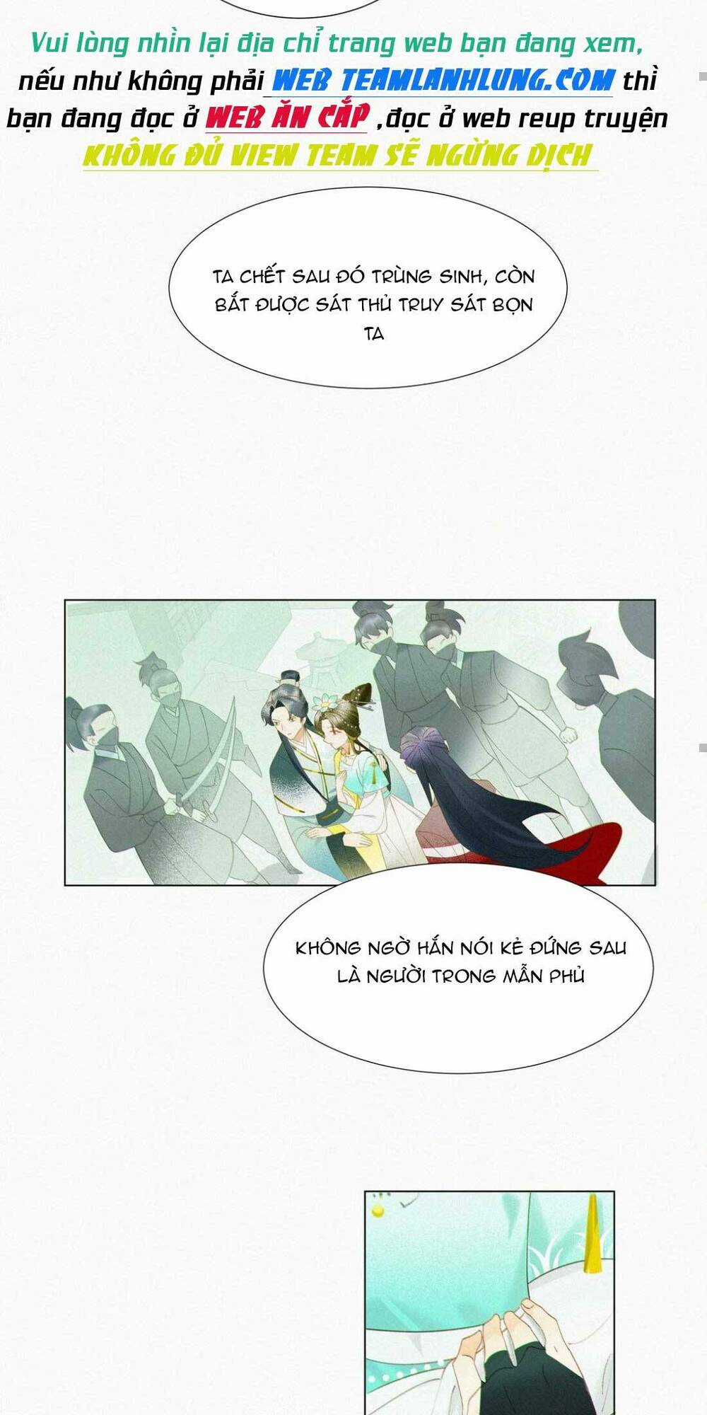 Nhân Vật Phản Diện Giả Bạch Liên Hoa Chapter 3 trang 14