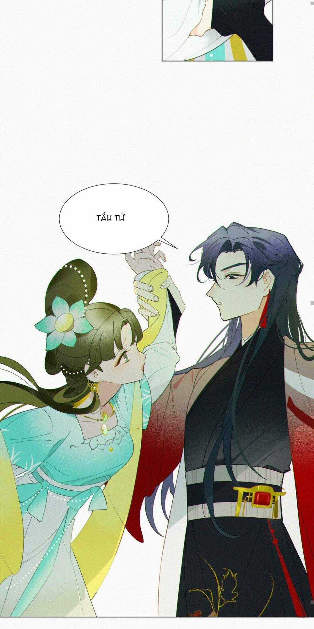 Nhân Vật Phản Diện Giả Bạch Liên Hoa Chapter 3 trang 15