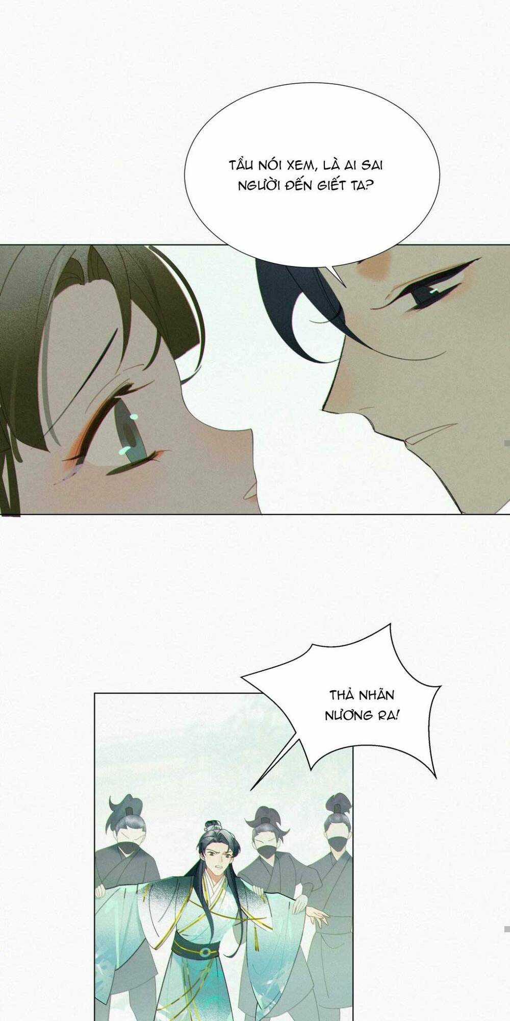 Nhân Vật Phản Diện Giả Bạch Liên Hoa Chapter 3 trang 16