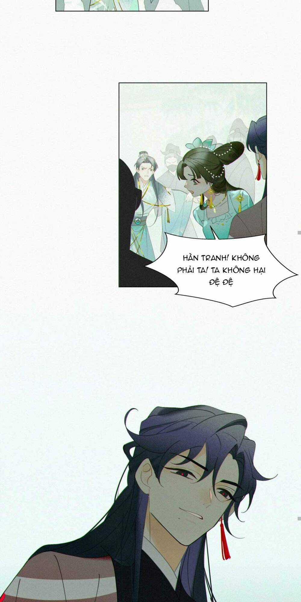 Nhân Vật Phản Diện Giả Bạch Liên Hoa Chapter 3 trang 17