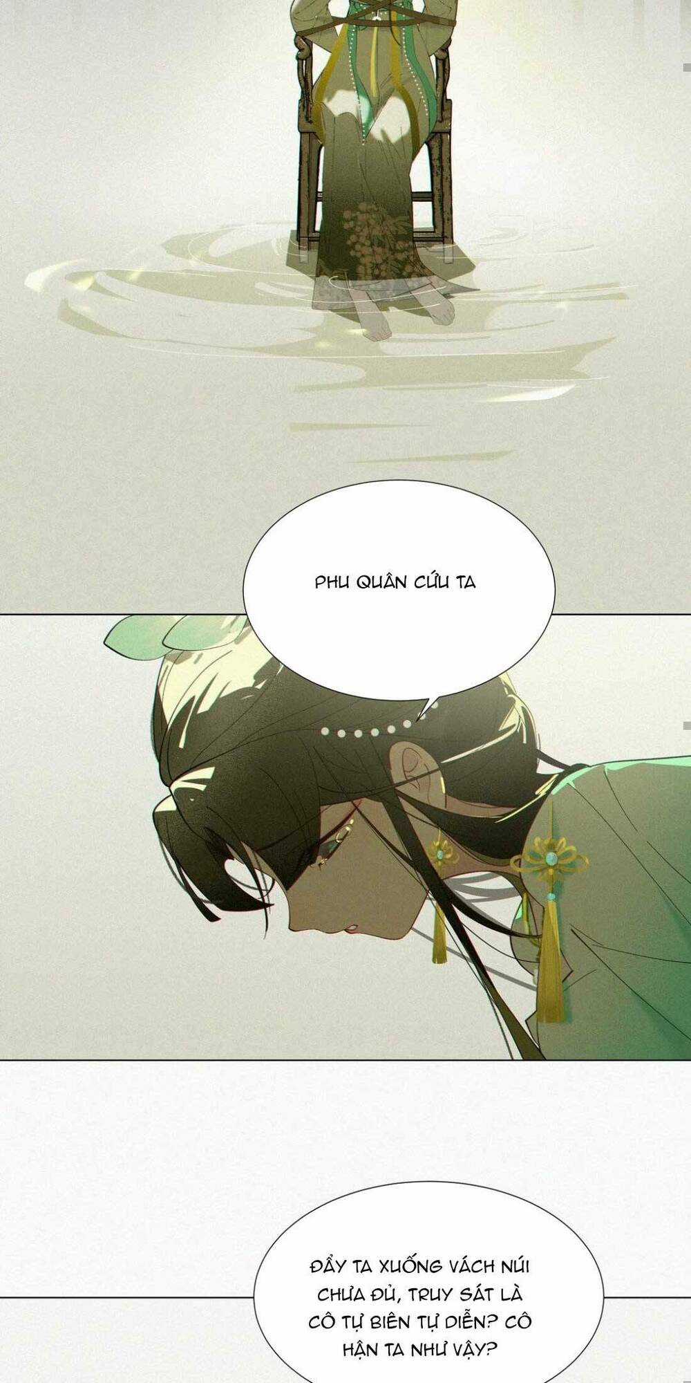 Nhân Vật Phản Diện Giả Bạch Liên Hoa Chapter 3 trang 21