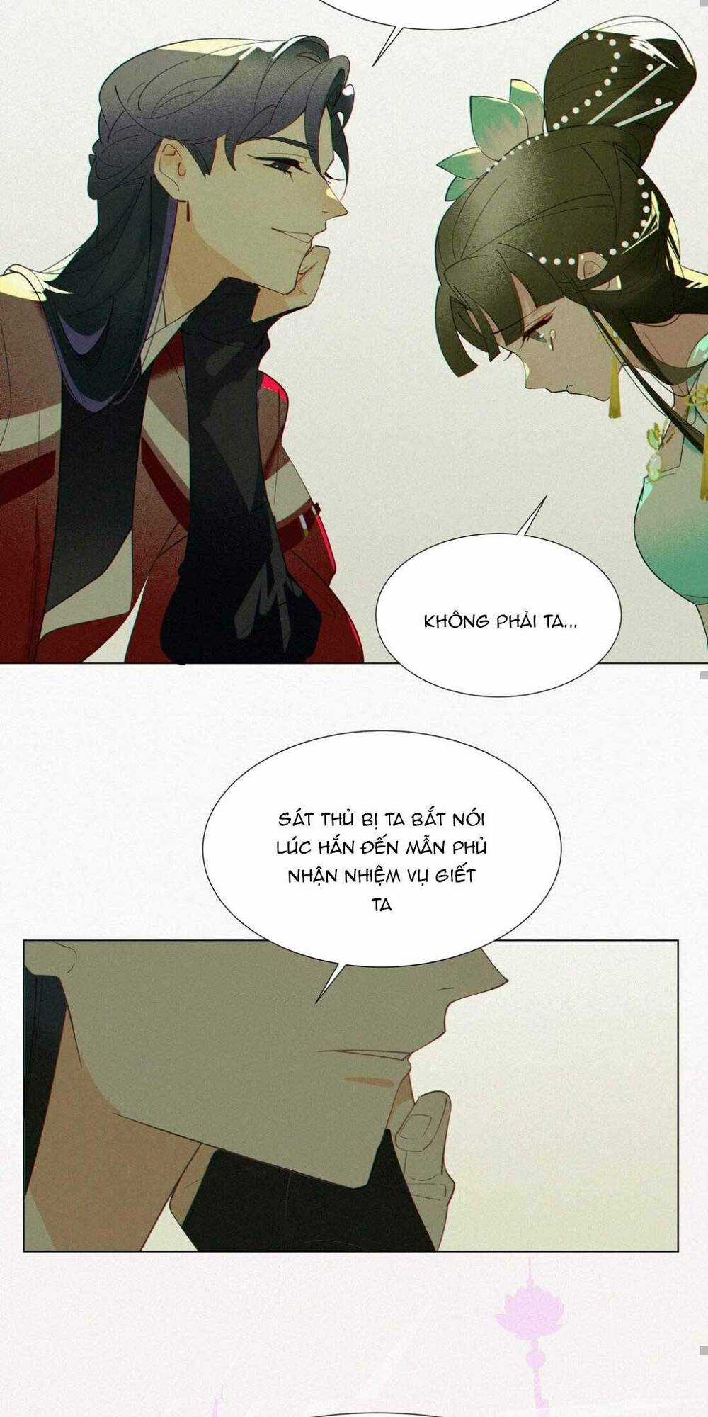 Nhân Vật Phản Diện Giả Bạch Liên Hoa Chapter 3 trang 22