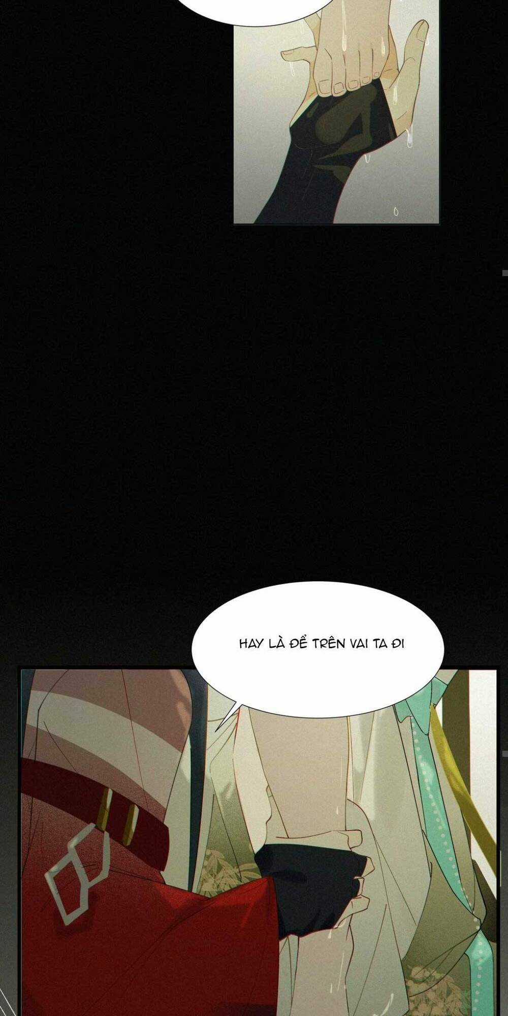 Nhân Vật Phản Diện Giả Bạch Liên Hoa Chapter 3 trang 25